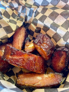 Pork Rib Tips