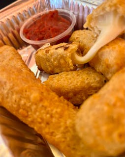 Mozzarella Sticks