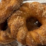 Churro Donuts
