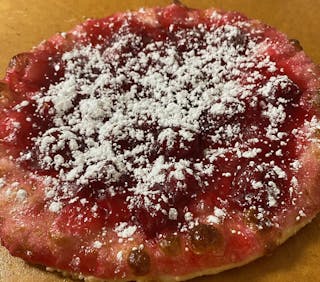 Cherry Club Pie