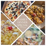 Family Night Dinner - XL