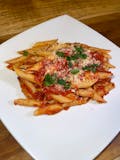 Pasta with Marinara Sauce