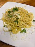 Aglio e Olio Gluten Free Penne