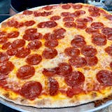 Pepperoni Pizza Rotonda