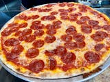 Pepperoni Pizza Rotonda