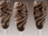 Hazelnut Chocolate Flute