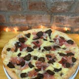12” Pizza of the Month Tartufo & Speck