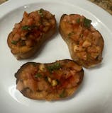 Bruschetta (3piece)