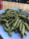 Pasta with Pesto Sauce