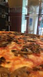 Funghi Pizza