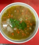 Lenticchie Soup