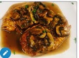 Chicken Marsala