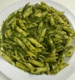 Gluten Free Pasta with Pesto Sauce