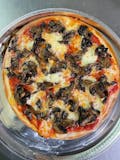 Funghi Gluten Free Pizza