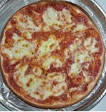 Margherita Gluten Free Pizza