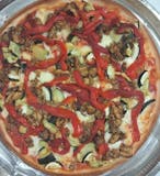 Vegetariana Gluten Free Pizza