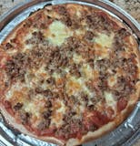 Salssiccia Gluten Free Pizza