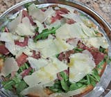 Arugula & Prosciutto Gluten Free Pizza