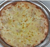 Quattro Formaggi Gluten Free Pizza