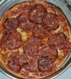 Diavola Gluten Free Pizza