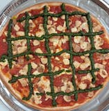 Affumicata Gluten Free Pizza