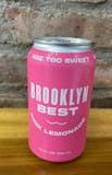 Brooklyn Best PINK LEMONADE