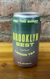 Brooklyn Best LEMON TEA