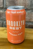 Brooklyn Best PEACH TEA