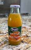 Yoga Peach Nectar Juice