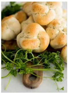 Garlic Knots
