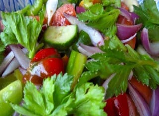Garden Salad