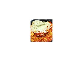 Chicken Parmigiana