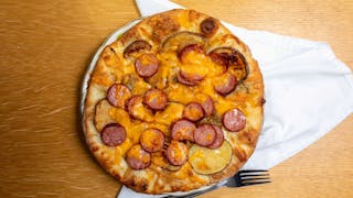 Hunky Alley Pizza