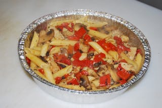 Mediterranean Pasta