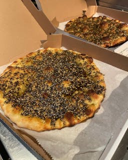 Zatter Bread Pizza