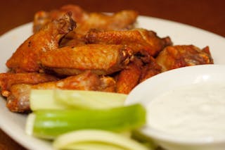 Buffalo Chicken Wings