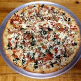 Tani's Special Pizza
