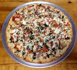 Tani's Special Pizza