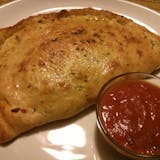 Spinach & Bacon Calzone