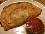 Spinach & Bacon Calzone