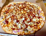 BBQ Chicken Pizza