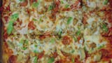 Hand Tossed Sicilian Cheese Pizza