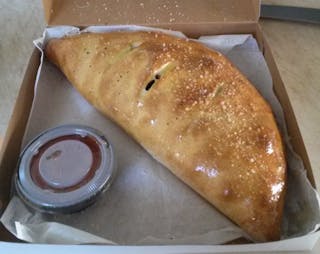 5 Cheese Stromboli