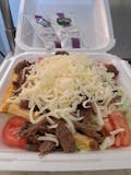 Gyro Salad