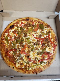 Cheese Pizza