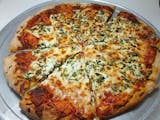 Giovanni's Spinach & Ricotta Pizza