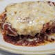 Homemade Italian Style Lasagna