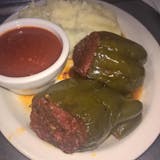 Stuffed Peppers Tuesday Special