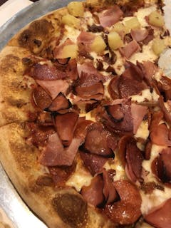 Hawaiian Pizza