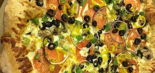 Veggie Pizza